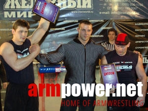 Vendetta - Sankt Petersburg # Armwrestling # Armpower.net