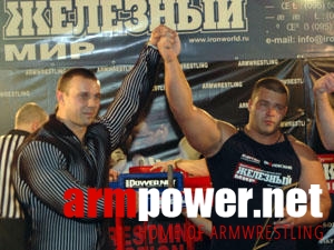 Vendetta - Sankt Petersburg # Armwrestling # Armpower.net