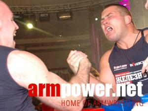 Vendetta - Sankt Petersburg # Siłowanie na ręce # Armwrestling # Armpower.net