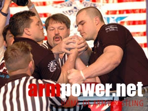 Arnold Classic 2005 # Armwrestling # Armpower.net