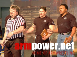 Arnold Classic 2005 # Armwrestling # Armpower.net