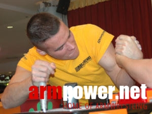 Polska Liga Zawodowa - III Edycja # Armwrestling # Armpower.net