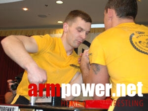 Polska Liga Zawodowa - III Edycja # Siłowanie na ręce # Armwrestling # Armpower.net