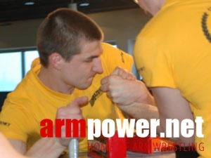 Polska Liga Zawodowa - III Edycja # Armwrestling # Armpower.net