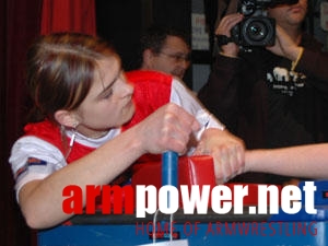 Senecka Ruka # Armwrestling # Armpower.net