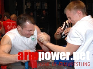 Senecka Ruka # Armwrestling # Armpower.net