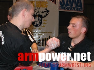 Senecka Ruka # Armwrestling # Armpower.net