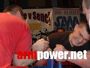 Senecka Ruka # Armwrestling # Armpower.net