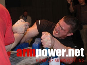 Senecka Ruka # Armwrestling # Armpower.net