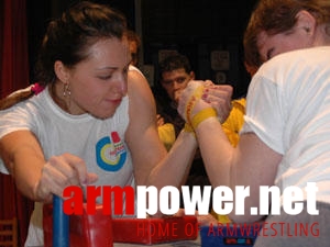 Senecka Ruka # Armwrestling # Armpower.net