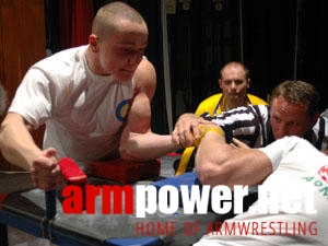 Senecka Ruka # Armwrestling # Armpower.net