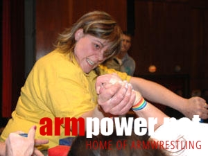 Senecka Ruka # Armwrestling # Armpower.net