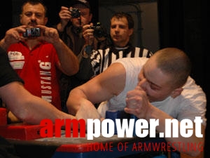 Senecka Ruka # Armwrestling # Armpower.net