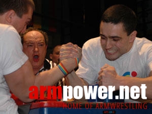 Senecka Ruka # Armwrestling # Armpower.net