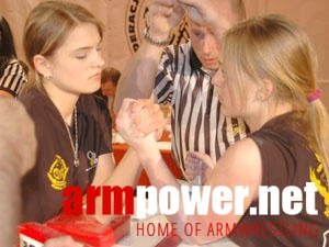 V Mistrzostwa Polski # Armwrestling # Armpower.net