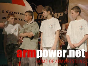 V Mistrzostwa Polski # Armwrestling # Armpower.net