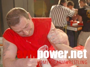 V Mistrzostwa Polski # Armwrestling # Armpower.net