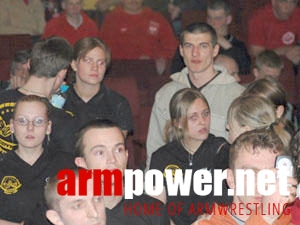 V Mistrzostwa Polski # Armwrestling # Armpower.net