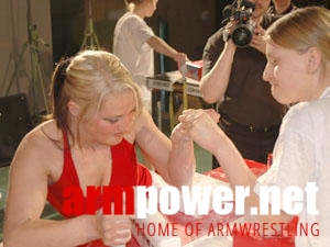 V Mistrzostwa Polski # Armwrestling # Armpower.net