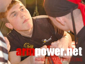 V Mistrzostwa Polski # Armwrestling # Armpower.net