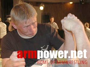 V Mistrzostwa Polski # Armwrestling # Armpower.net