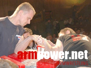 V Mistrzostwa Polski # Armwrestling # Armpower.net