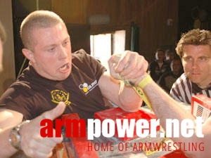 V Mistrzostwa Polski # Siłowanie na ręce # Armwrestling # Armpower.net