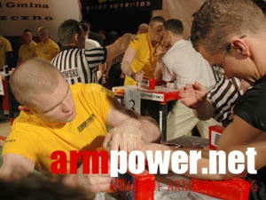 V Mistrzostwa Polski # Armwrestling # Armpower.net