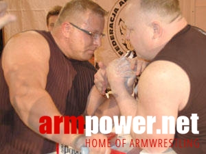 V Mistrzostwa Polski # Siłowanie na ręce # Armwrestling # Armpower.net