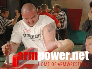 V Mistrzostwa Polski # Armwrestling # Armpower.net