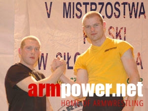 V Mistrzostwa Polski # Siłowanie na ręce # Armwrestling # Armpower.net