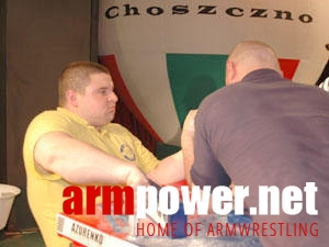 V Mistrzostwa Polski # Siłowanie na ręce # Armwrestling # Armpower.net