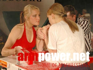 V Mistrzostwa Polski # Armwrestling # Armpower.net