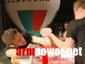 V Mistrzostwa Polski # Armwrestling # Armpower.net