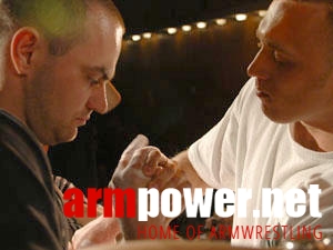 V Mistrzostwa Polski # Armwrestling # Armpower.net