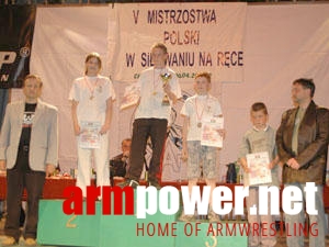 V Mistrzostwa Polski # Siłowanie na ręce # Armwrestling # Armpower.net