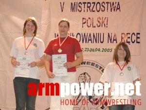 V Mistrzostwa Polski # Siłowanie na ręce # Armwrestling # Armpower.net