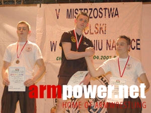 V Mistrzostwa Polski # Siłowanie na ręce # Armwrestling # Armpower.net