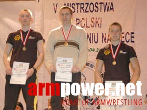 V Mistrzostwa Polski # Armwrestling # Armpower.net