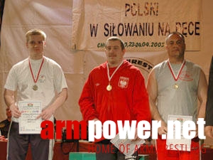 V Mistrzostwa Polski # Armwrestling # Armpower.net