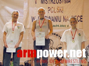 V Mistrzostwa Polski # Armwrestling # Armpower.net