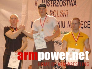 V Mistrzostwa Polski # Armwrestling # Armpower.net