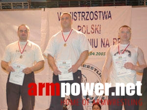 V Mistrzostwa Polski # Armwrestling # Armpower.net