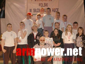 V Mistrzostwa Polski # Armwrestling # Armpower.net