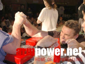 V Mistrzostwa Polski # Armwrestling # Armpower.net