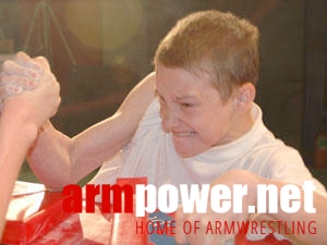 V Mistrzostwa Polski # Armwrestling # Armpower.net