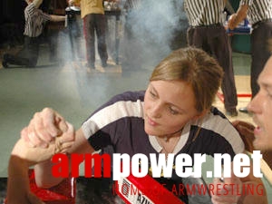 V Mistrzostwa Polski # Armwrestling # Armpower.net