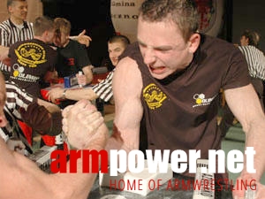 V Mistrzostwa Polski # Armwrestling # Armpower.net