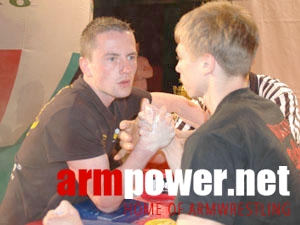 V Mistrzostwa Polski # Siłowanie na ręce # Armwrestling # Armpower.net