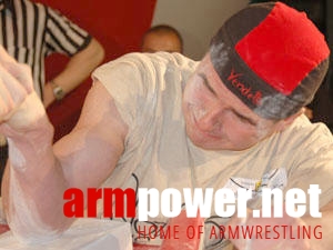 V Mistrzostwa Polski # Armwrestling # Armpower.net